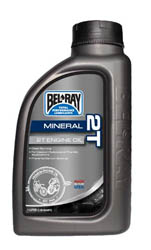 Bel-ray 2t mineral engine oil