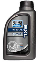 Bel-ray exl - mineral 4t engine oil