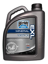 Bel-ray exl - mineral 4t engine oil