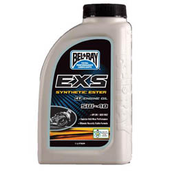 Bel-ray exs full synthetic ester 4t engine oil