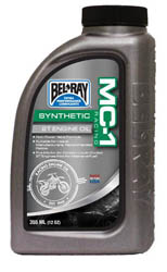Bel-ray mc-1 racing full synthetic 2t engine oil