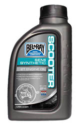 Bel-ray scooter semi-synthetic 2t engine oil