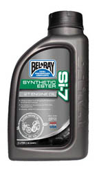 Bel-ray si-7 full synthetic 2t engine oil