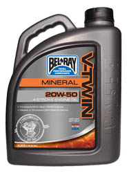 Bel-ray v-twin motor oil