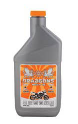 Draggons moto 4-ss 10w40 motorcycle engine oil