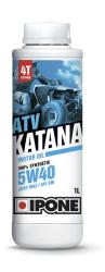 Ipone atv katana 5w40 motor oil