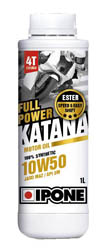 Ipone full power katana motor oil