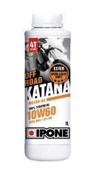 Ipone katana off road motor oil