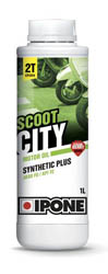 Ipone scoot city motor oil