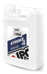 Ipone stroke 4 - ow40 motor oil