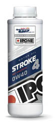 Ipone stroke 4 - ow40 motor oil