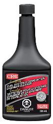 Crc complete fuel system and combustion chamber cleaner