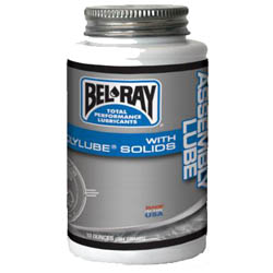 Bel-ray assembly lube