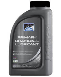 Bel-ray primary chain case lube