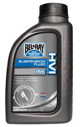 Bel-ray hvi racing suspension fluid