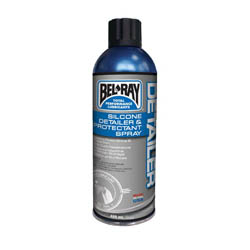 Bel-ray silicone detailer and protectant spray
