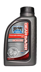 Bel-ray thumper gear saver transmission oil