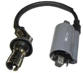 Outside distributing gy6 260cc / fs300 ignition coil