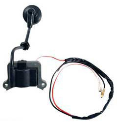 Outside distributing ignition coil gs moon