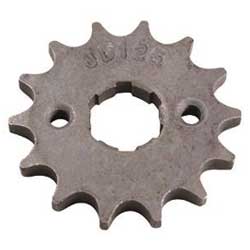 Outside distributing 420 chain drive sprocket