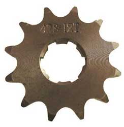 Outside distributing 420 chain drive sprocket