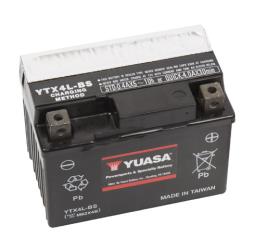 Yuasa batteries