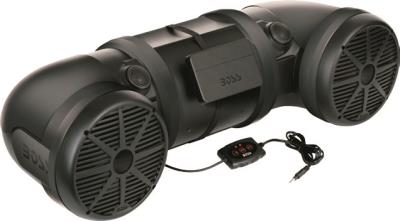 Boss 700w offroad/marine sound system