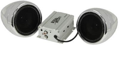 Boss speaker kits