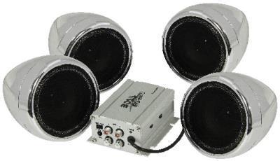 Boss speaker kits