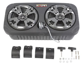 Kolpin universal utv stereo with (1) dual speaker