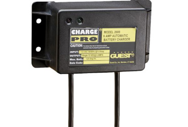 Guest charge pro 6 amp battery charger