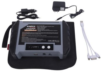 Kimpex 600 amp lithium booster pack