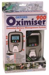 Oxford oximiser 900 battery charger