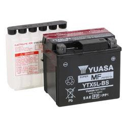 Yuasa maintenance free vrla 12 volt battery