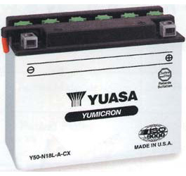 Yuasa yumicron cx