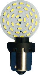 Eco-led replacement led for incandescent bulb - inside