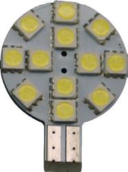 Eco-led replacement led for incandescent bulb - inside