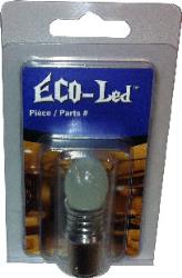 Eco-led replacement led for incandescent bulb - inside