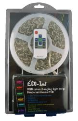 Eco-led strip lights