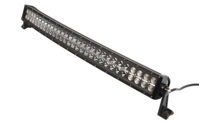 Kimpex double row utv bended led light bar