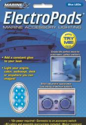 Marine fx oval electropods accent lights