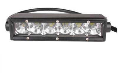 Quake led slim series led light bars