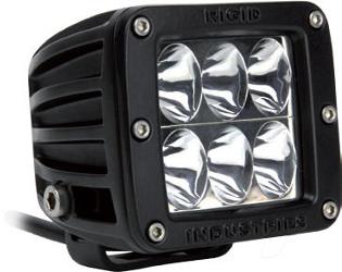 Rigid industries led dually d2