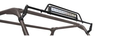 Seizmik pre-runner system with 100w light bar 22