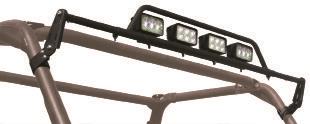 Seizmik universal led light bar