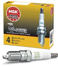 Ngk g-power spark plugs