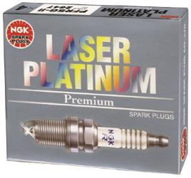 Ngk laser platinum spark plugs