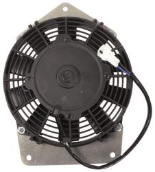 All balls racing atv / utv cooling fan assemblies