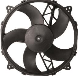 All balls racing atv / utv cooling fan assemblies