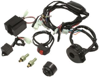 Drc hard ware ez electric wire kit